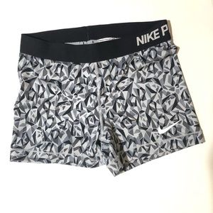 Nike Pro Sports Shorts